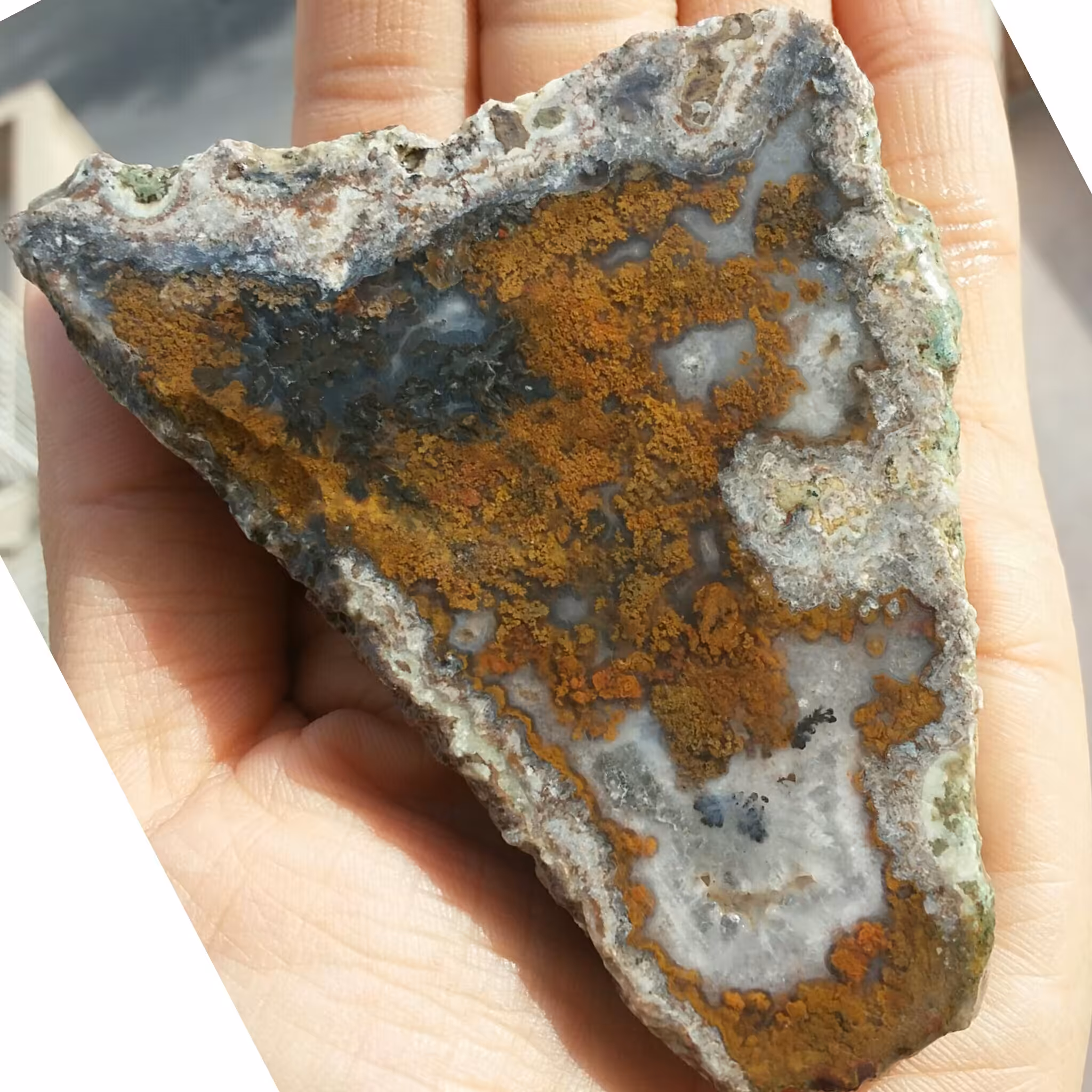 اسلایس سنگ راف شجر 7رنگ دو طرفه کمیاب محشررر کاملا طبیعی
تابلو نقاشی طبیعی
بی نظیییییییییییییییییییییییییر
