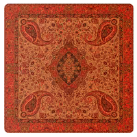 بقچه ترمه حسینی یزد یک در یک طرح سالار کد833