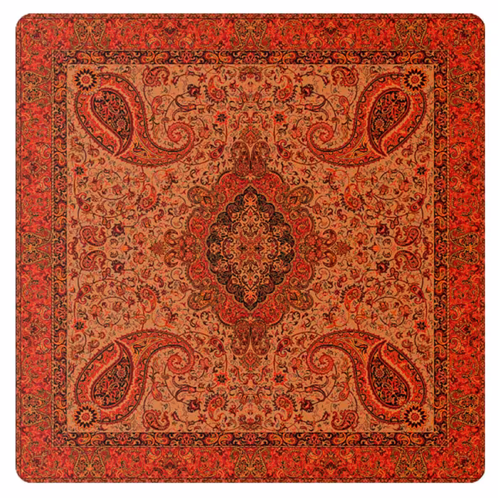 بقچه ترمه حسینی یزد یک در یک طرح سالار کد833