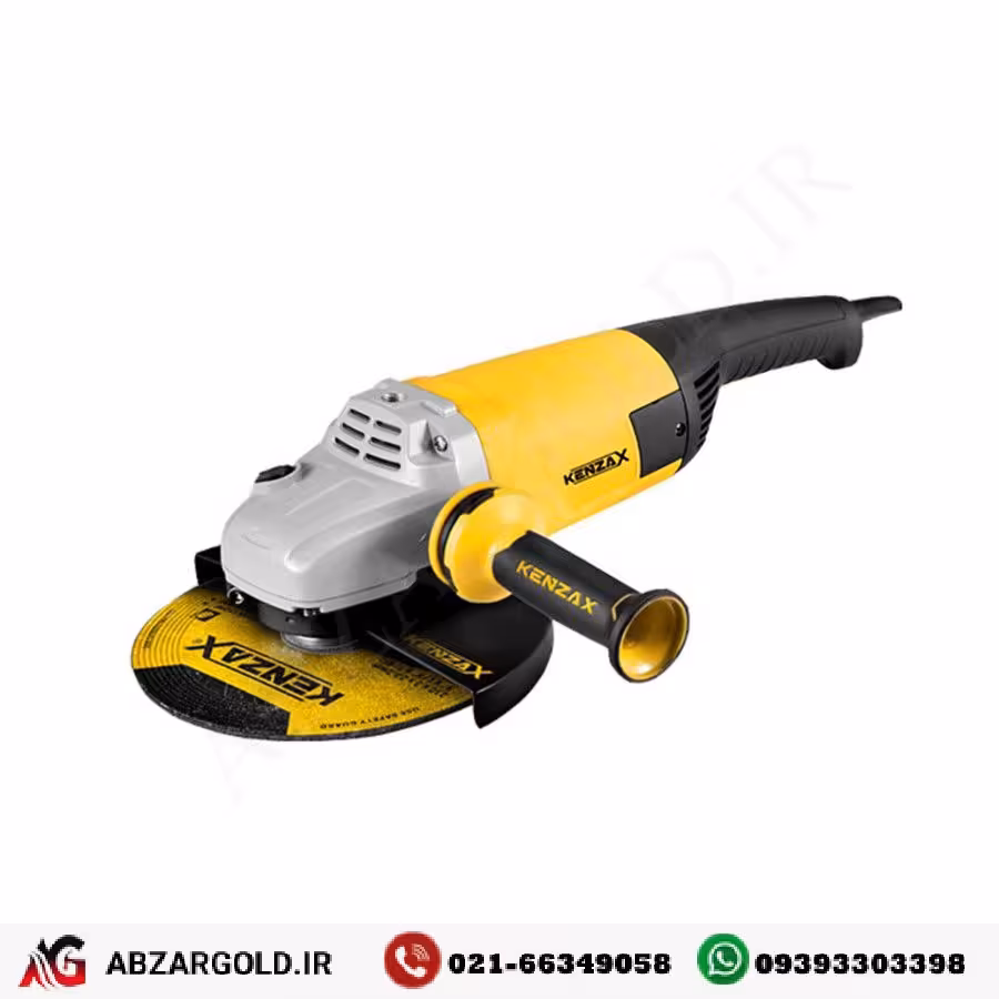 فرز آهنگری 2600 وات کنزاکس مدل KAG-1260