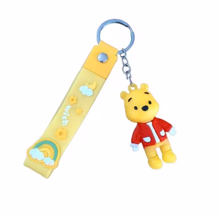 جاکلیدی مدل خرس پو کد 001