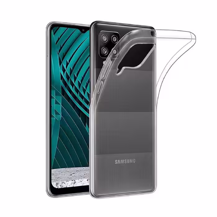 کاور ژله ای برای گوشی موبایل Samsung Galaxy M12
