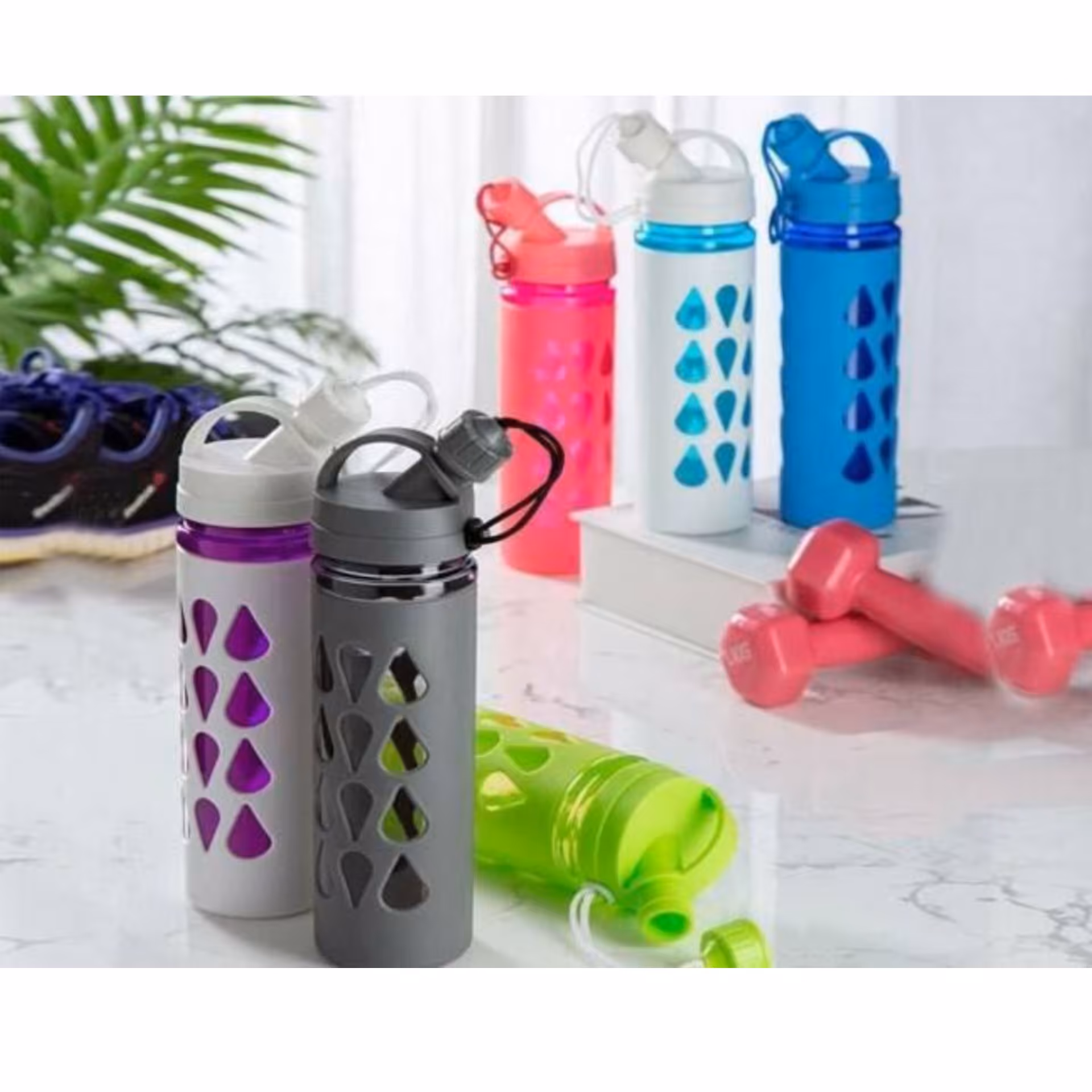 قمقمه مدل اشکی