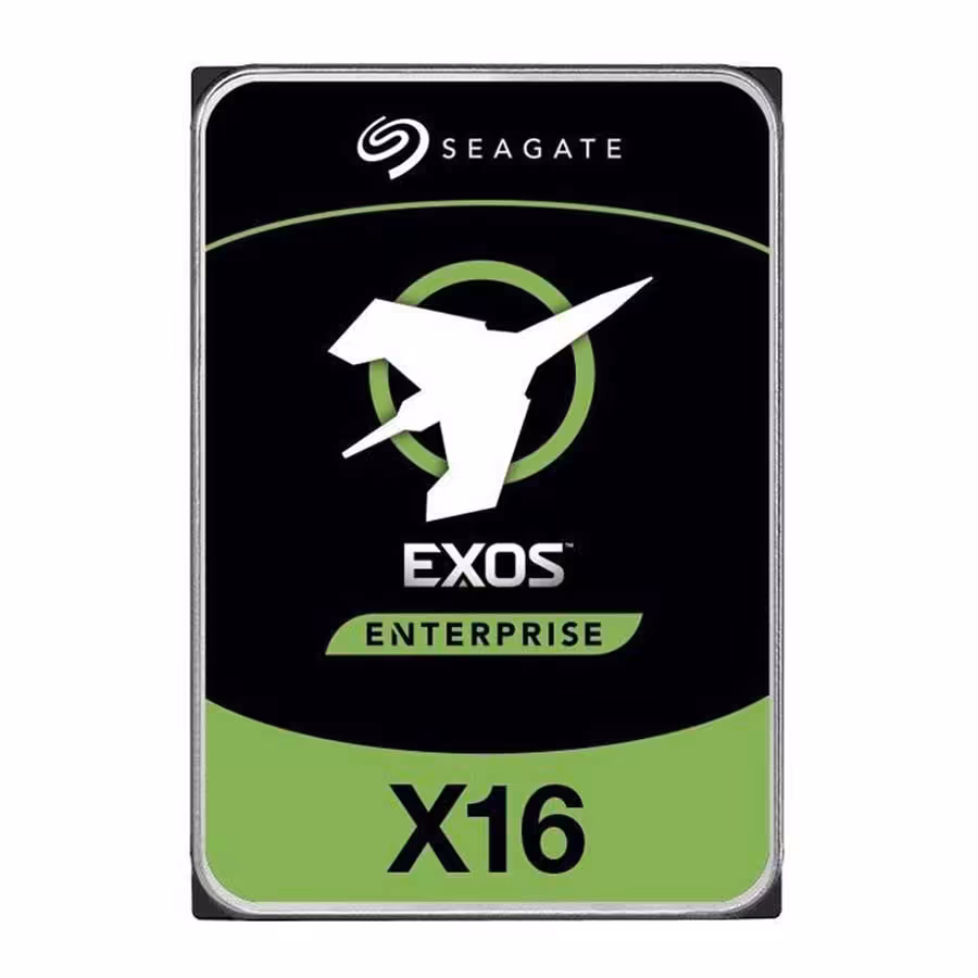 قیمت و خرید هارد اینترنال 12 ترابایت سیگیت مدل Exos X16 ST12000NM001G | یاس ارتباط