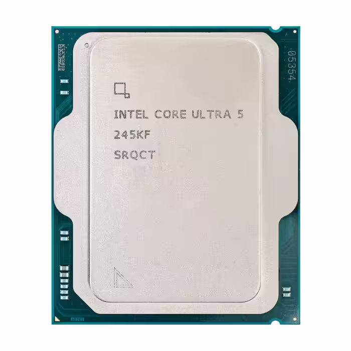 پردازنده اینتل Intel Core Ultra 5 245KF بدون باکس