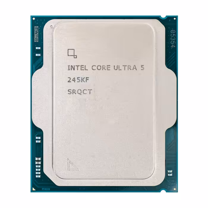 پردازنده اینتل Intel Core Ultra 5 245KF بدون باکس