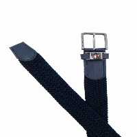 کمربند آبی مردانه پایه چوگان ASSN ستون دریایی US Polo Assn