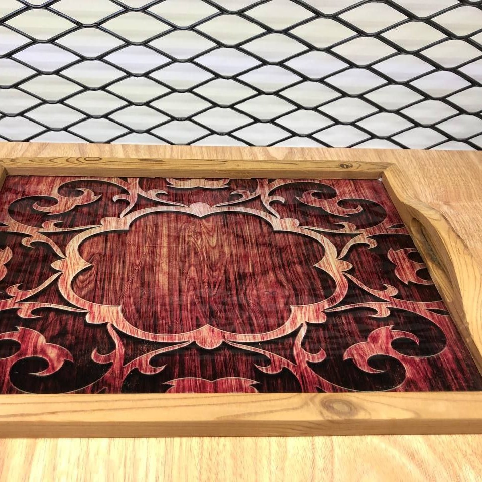 سینی چوبی