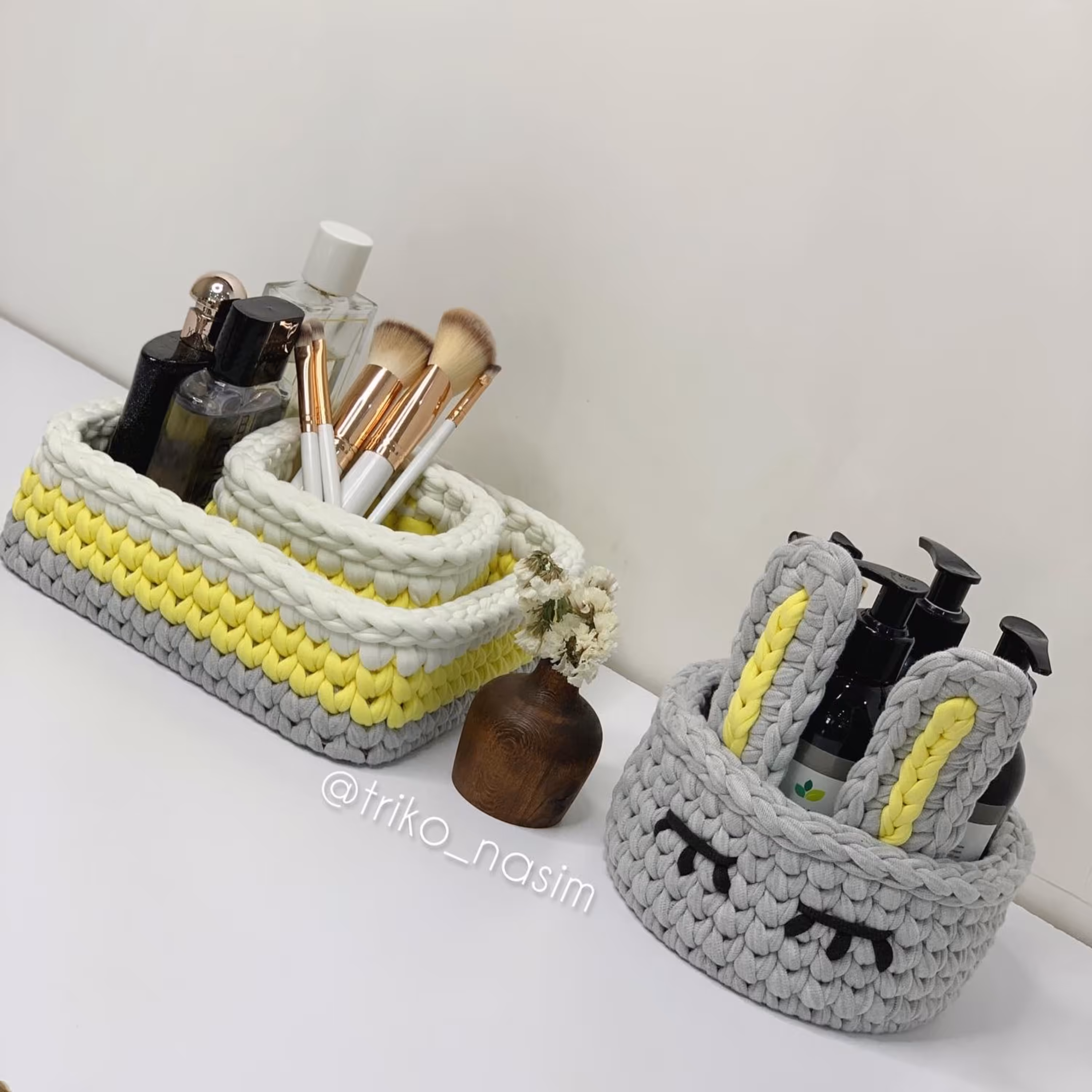 نظم دهنده تریکو s