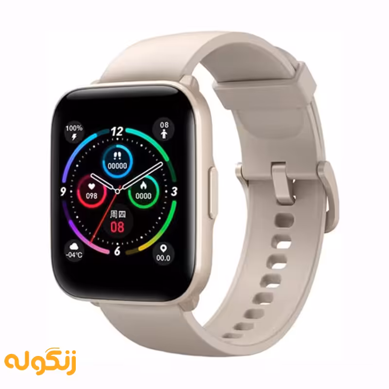 ساعت هوشمند میبرو مدل Mibro C2 - زنگوله