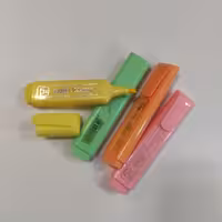 پک هایلایت چهار عددی رنگ پاستیلی