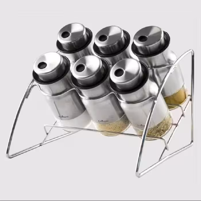 ست ادویه 7 پارچه یونیک کد 2015(خارجی)