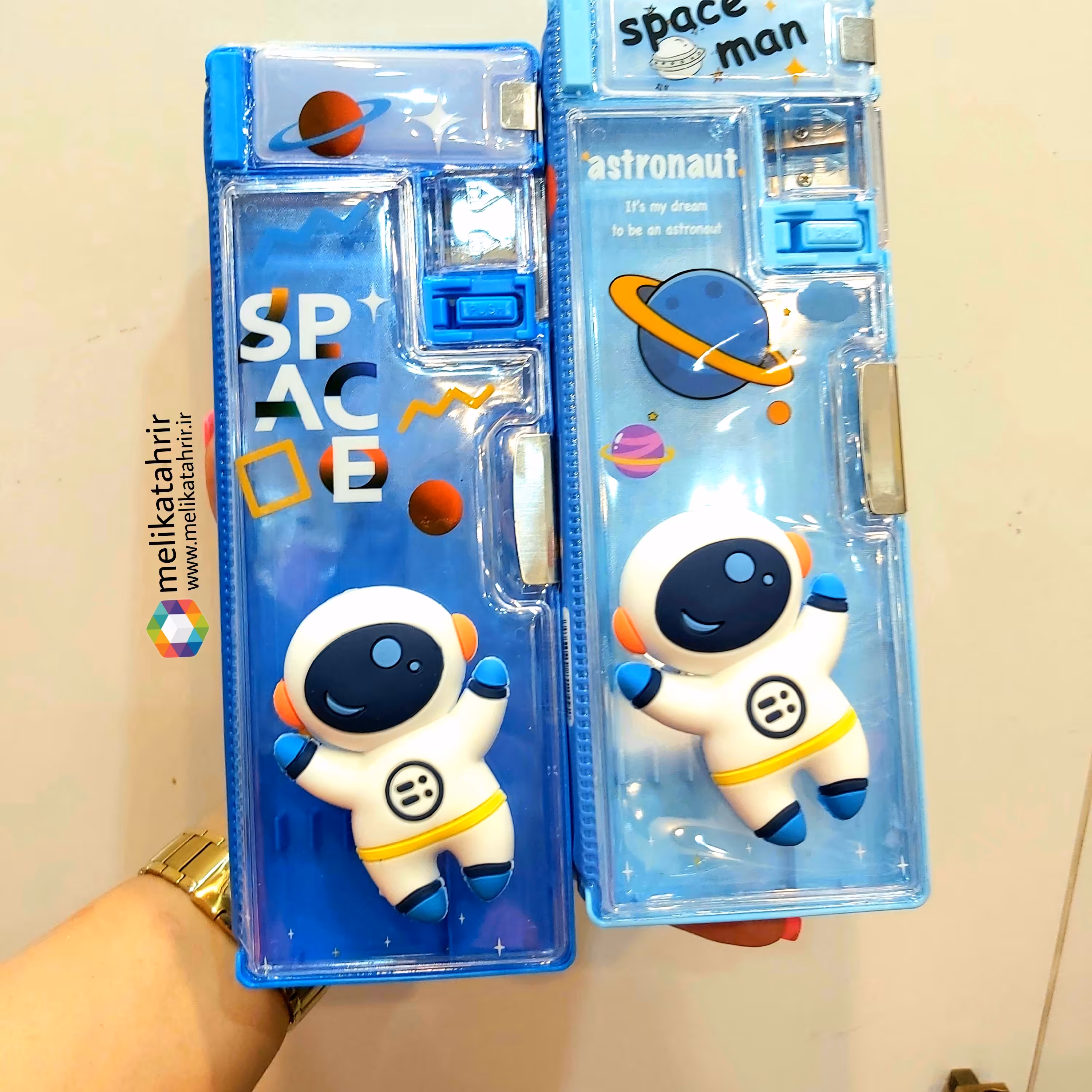 جامدادی مگنتی اسکوییشی فضانورد