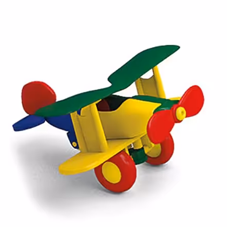 اسباب بازی سازوباز هواپیما فکر آذین