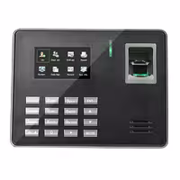 دستگاه حضور و غیاب زد کی تی اکو مدل LX16