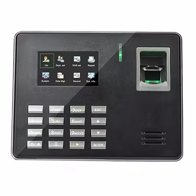 دستگاه حضور و غیاب زد کی تی اکو مدل LX16
