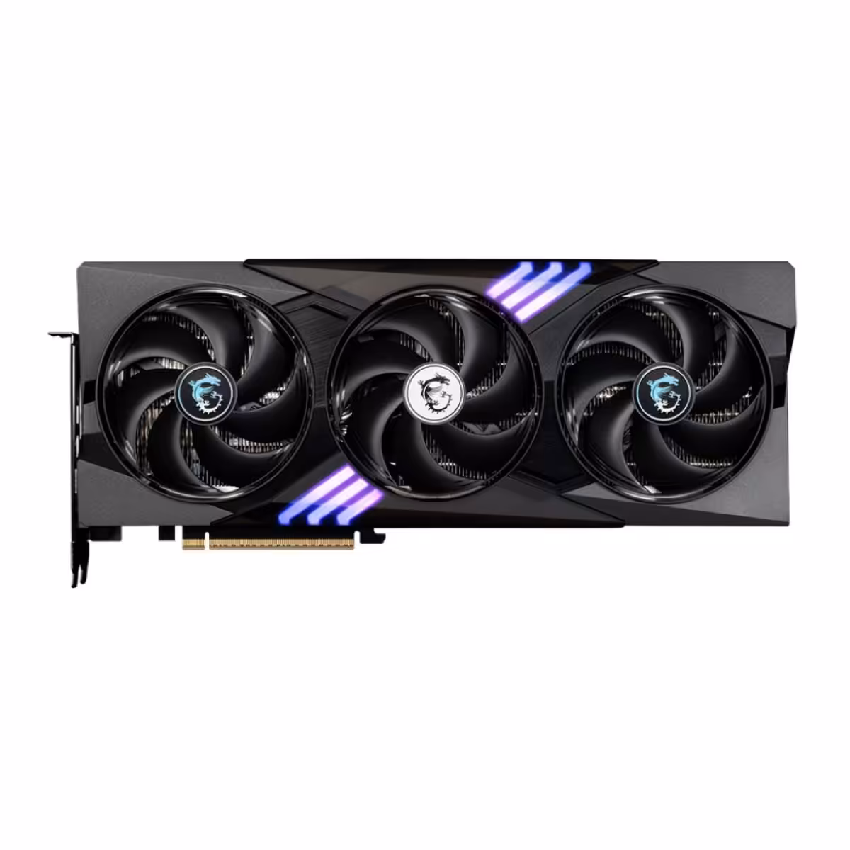 خرید کارت گرافیک MSI GeForce RTX 5070 12G Gaming Trio OC با بهترین قیمت