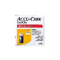 سوزن تست قند خون اکیو چک | Accu Check Fast Clix Lancet