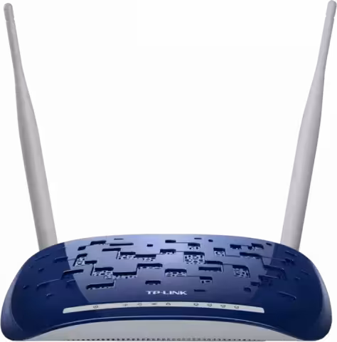 مودم روتر 1 آنتن Tp-Link مدل TD-W8950N
