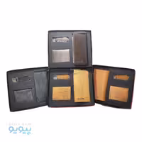 ست 3تیکه چرم دست دوز آیتم 4603 عمده و کارتنی