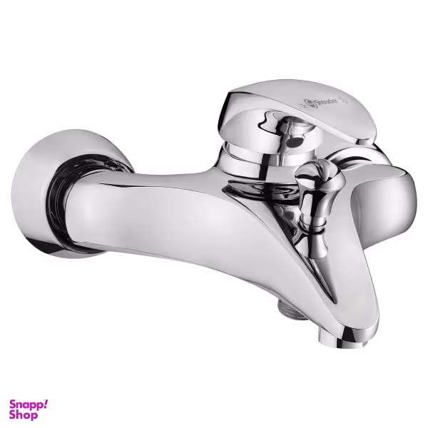 شیر حمام شودر مدل سنیور