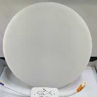 پنل ال ای دی 36 وات توکار گرد پرشین لایت . فنر متغیر ( 24 ماه گارانتی تعویض)