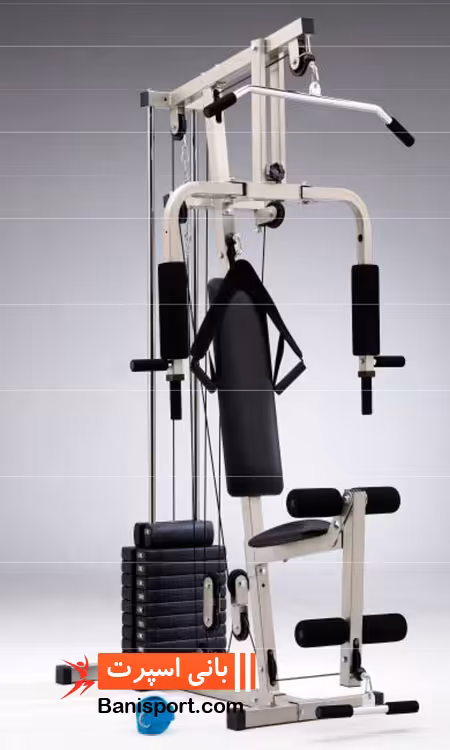 دستگاه بدنسازی پرایری ولف T 1200DX