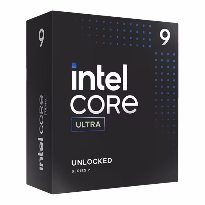 پردازنده اینتل Intel Core Ultra 9 285K (3.2GHz to 5.7GHz) Box
