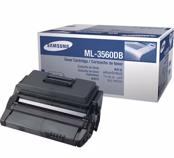 تونر مشکی سامسونگ مدل ML-3560DB