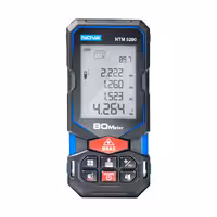 متر لیزری 80 متری نووا مدل 5280