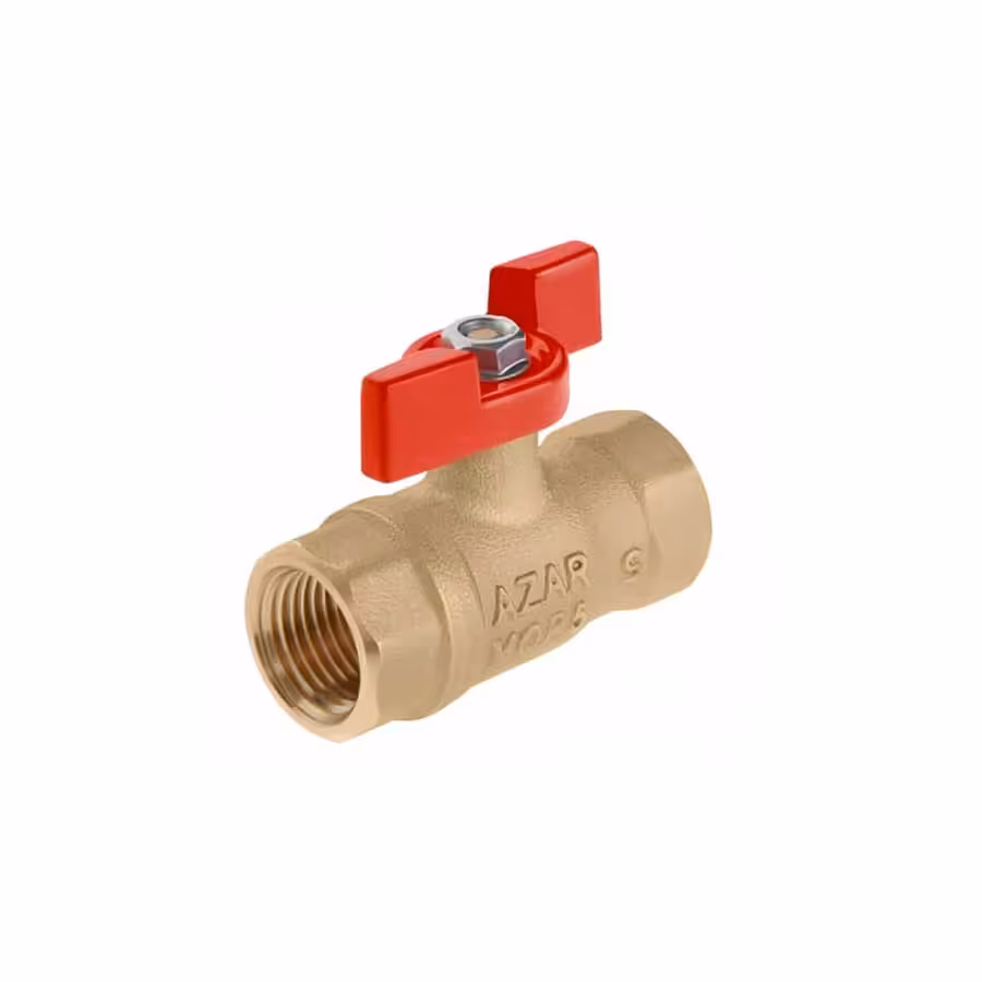 شیرگازی خروسکی سبک 3.4 اینچ 102C آذر (162802)