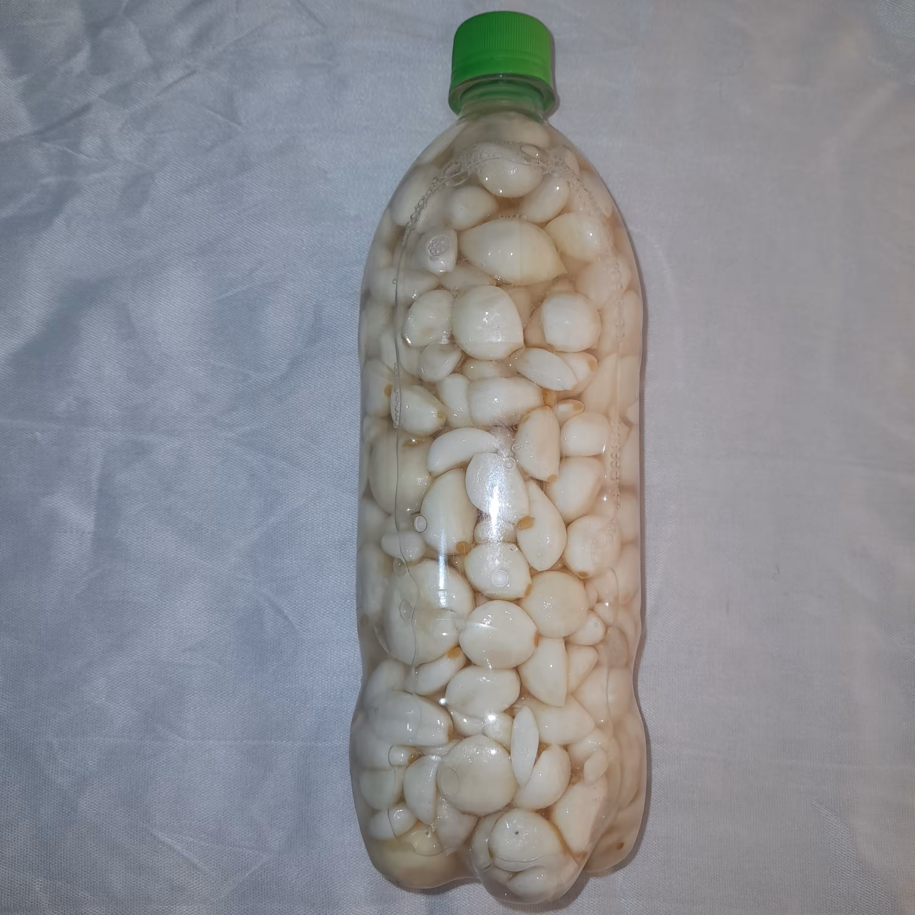 سیر ترشی سفید