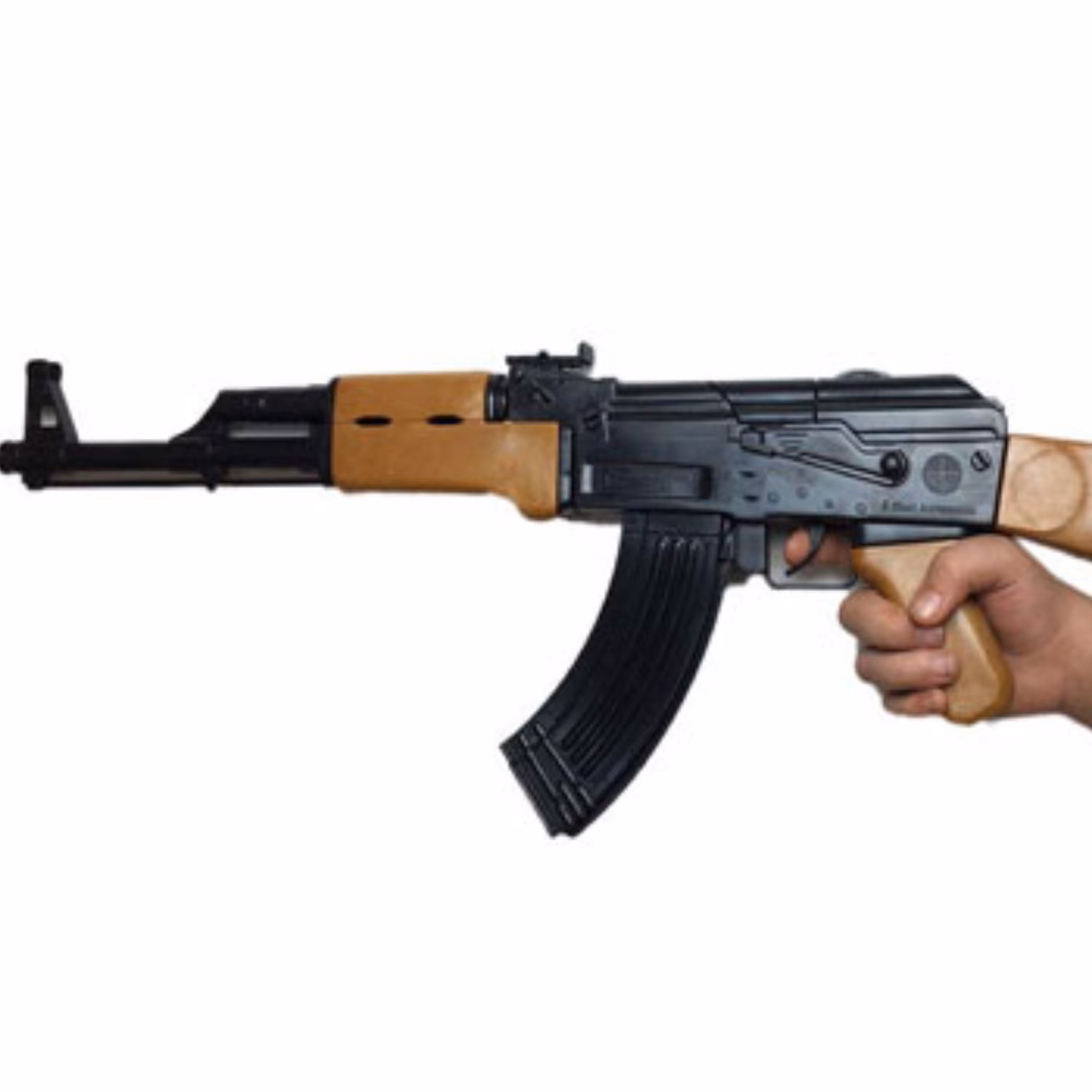 تفنگ کلاشینکف ترقه ای