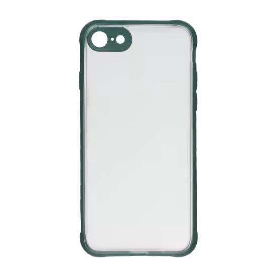 قاب گوشی پشت مات محافظ لنزدار برای iPhone 7/iPhone 8