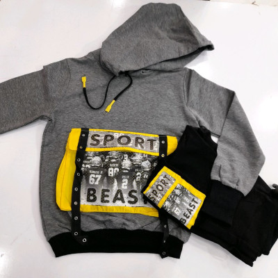 هودی شلوار اسپرت سایز 45 و 50