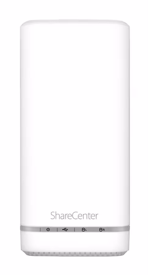 ذخیره ساز تحت شبکه دی لینک دی ان اس 327 ال 3 ترابایت