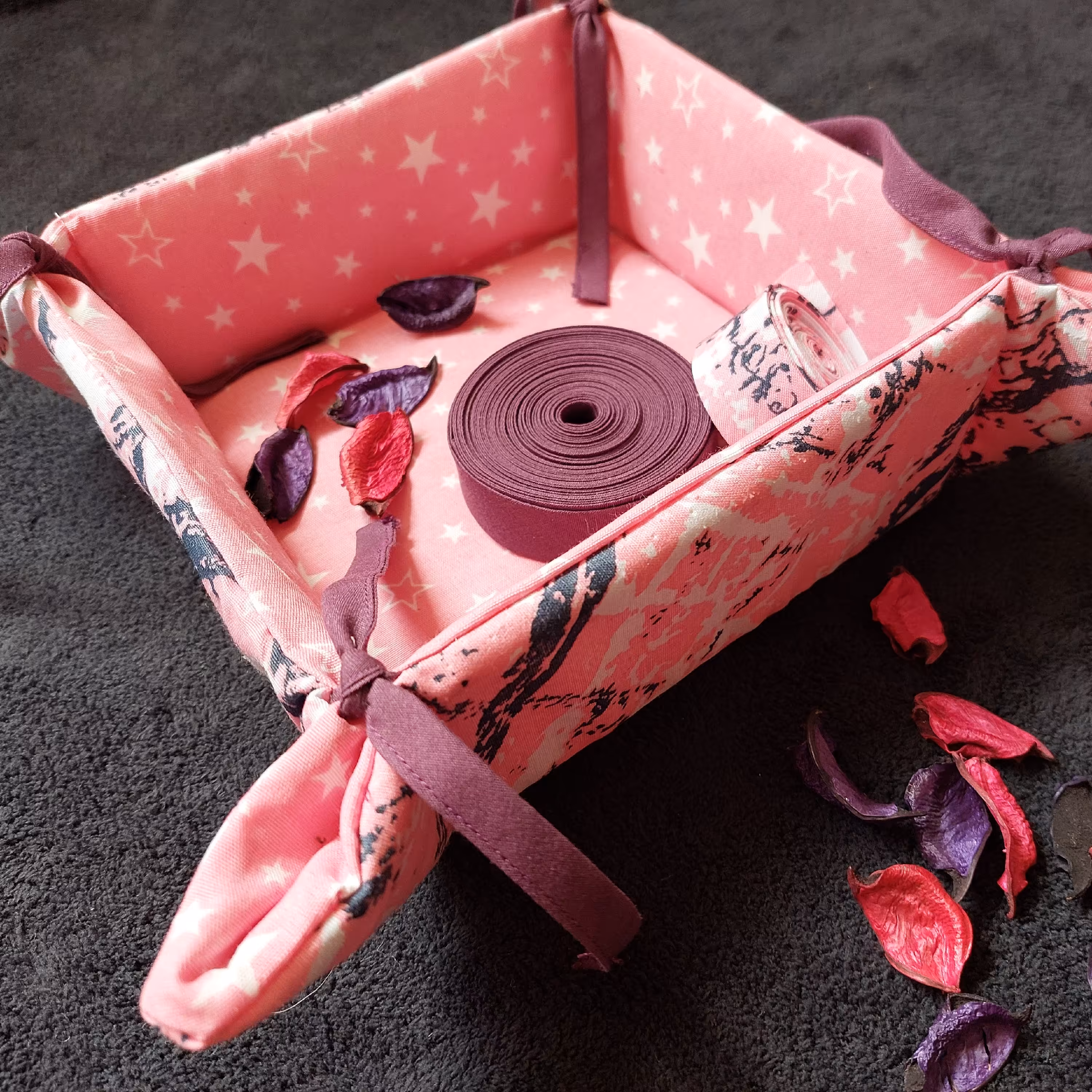 سبد نان یا سبزی  سایز کوچک