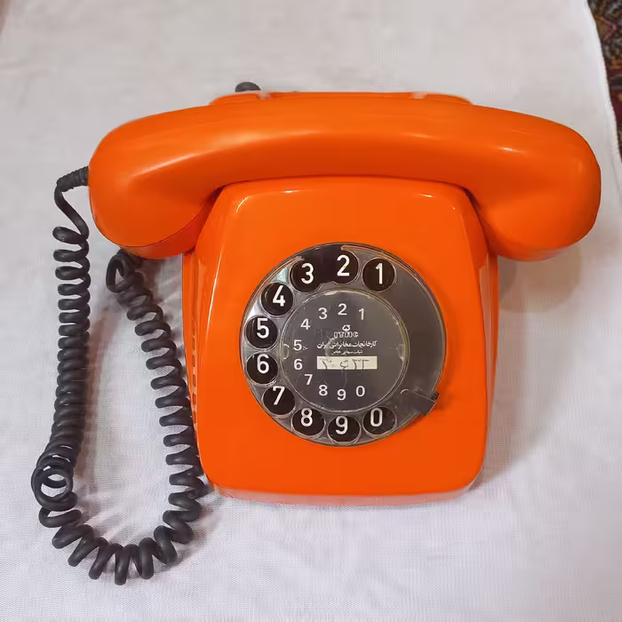 تلفن کلکسیونی