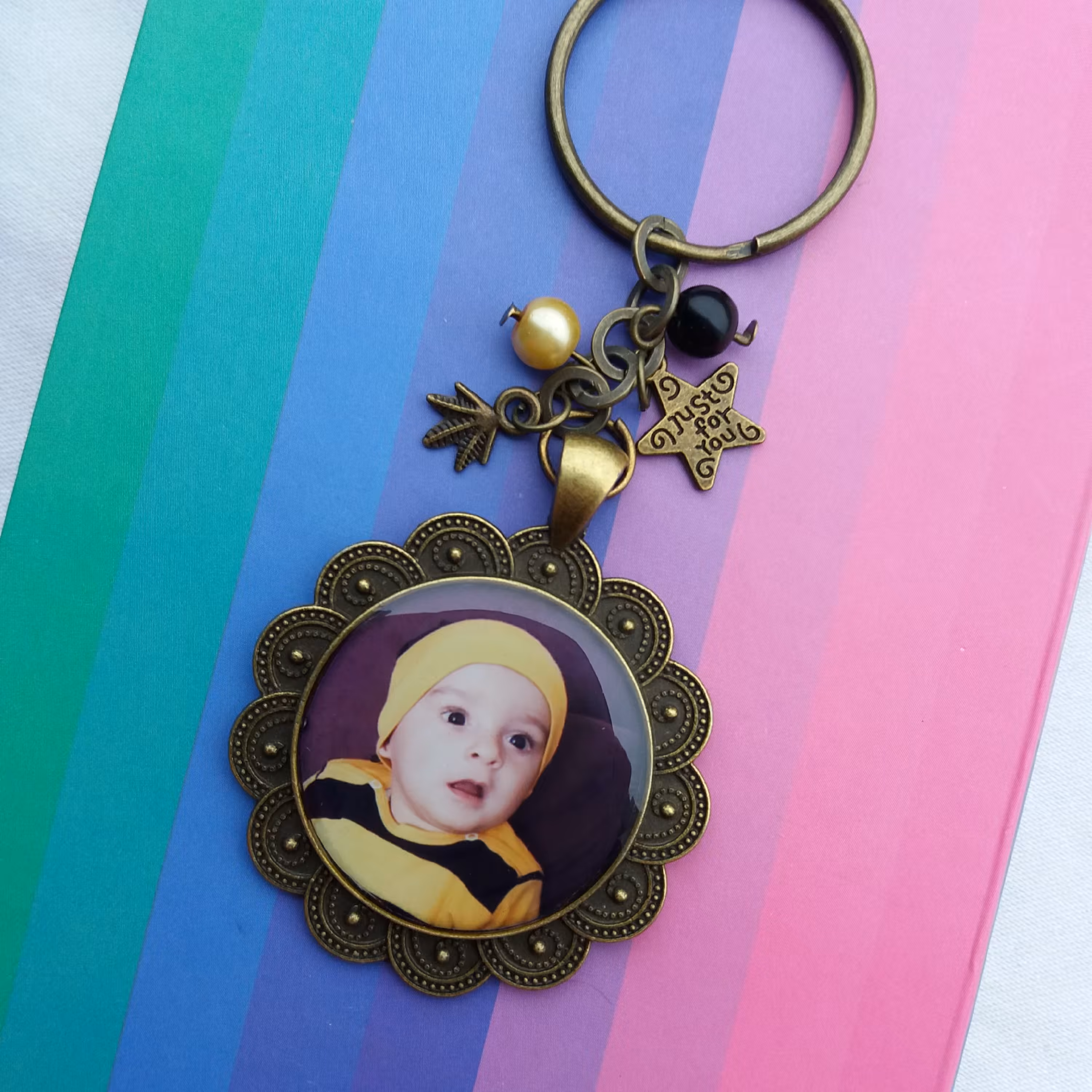 جا کلیدی با عکس  سفارشی دلخواه شما 