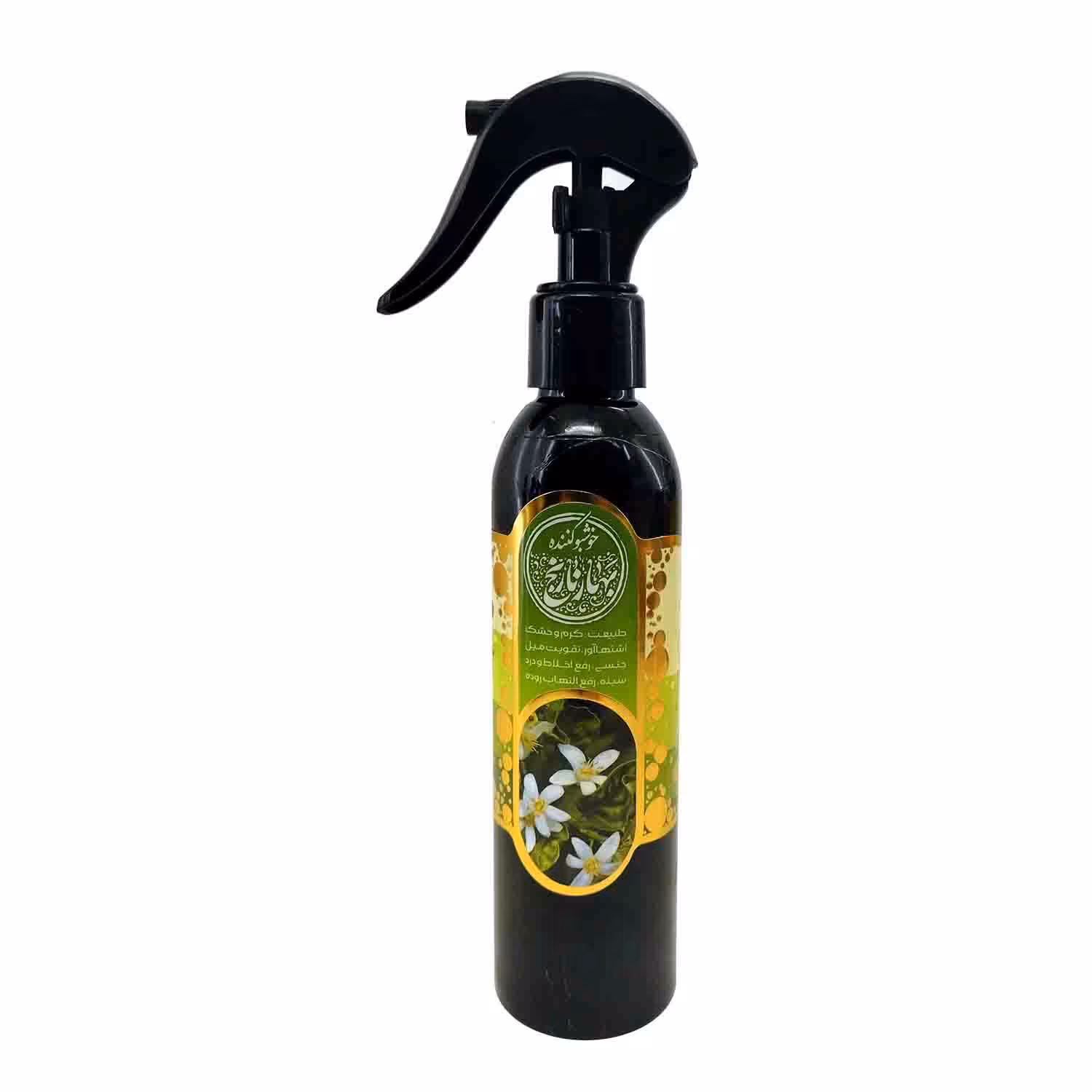 رایحه افشان بهارنارنج (خوشبو کننده هوا و بدن) طیبستان 200 گرم نیکوحال