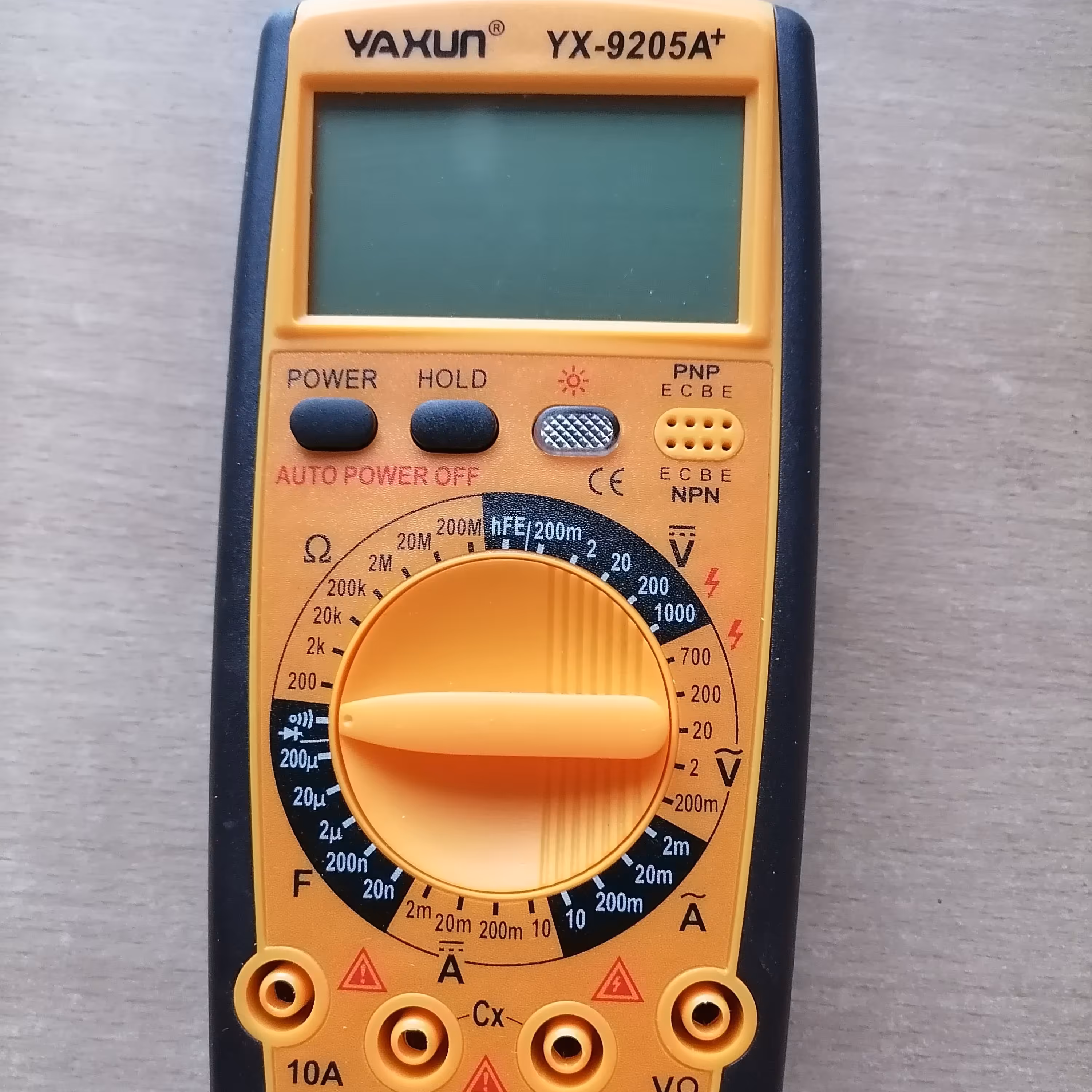 مولتی متر یاکسون