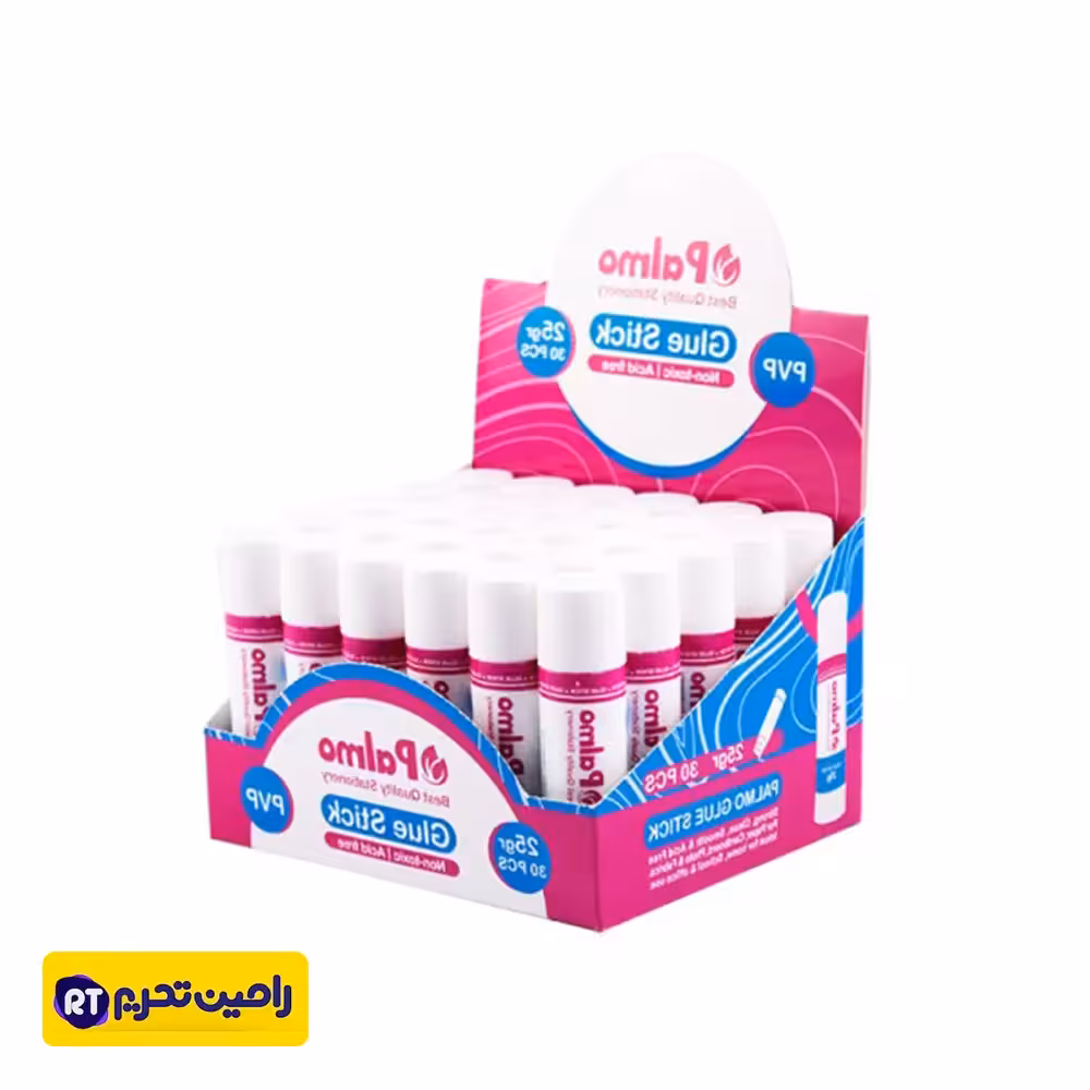 چسب ماتیکی 25 گرم PVP پالمو palmo