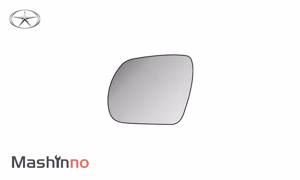 شیشه آینه راست جک S5