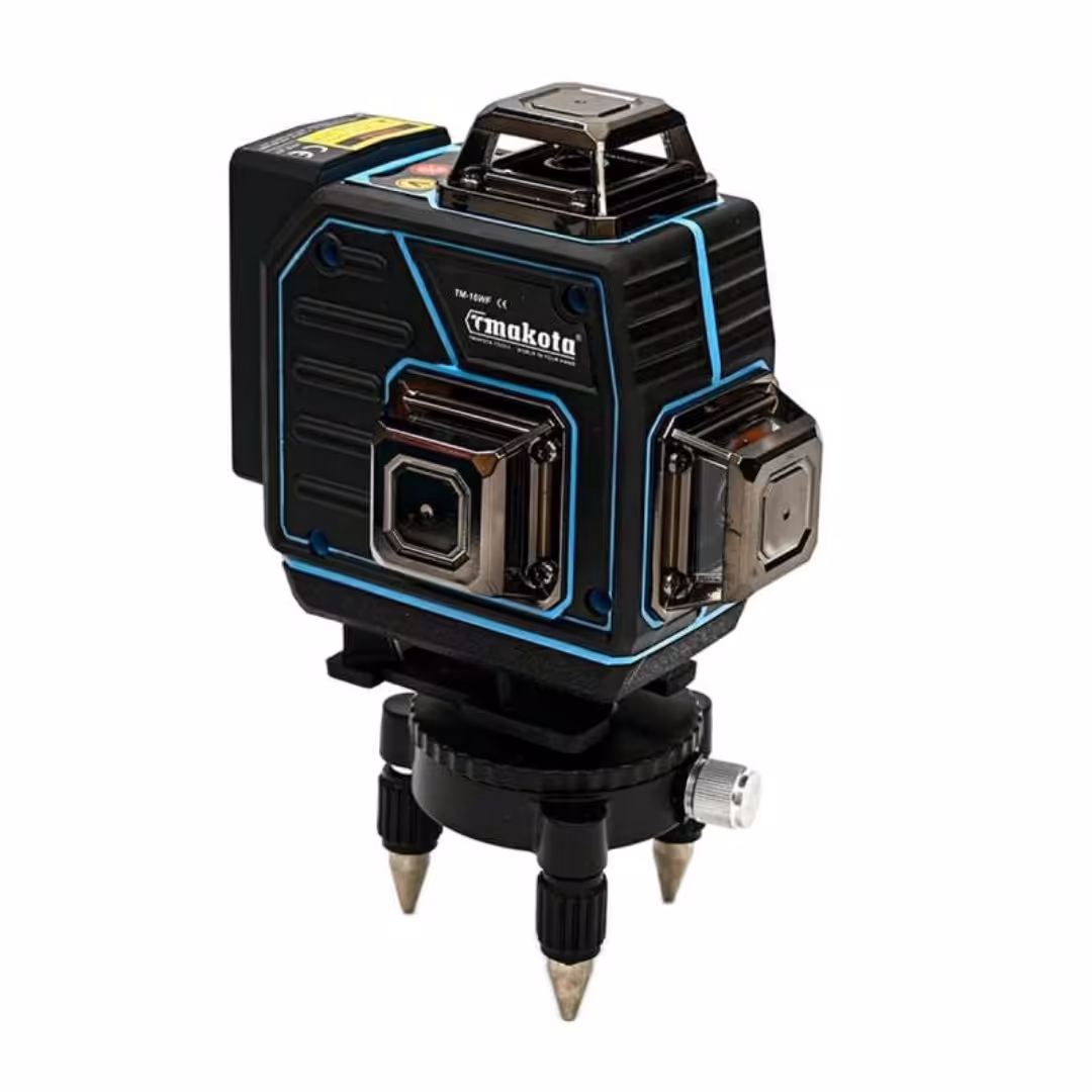 تراز لیزری ماکوتا مدل  TM_4D16WF