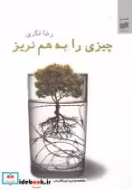 قیمت و خرید کتاب چیزی را به هم نریز مجموعه داستان | ایده بوک