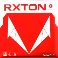 رویه راکت لوکی رکستون PGH-FGH | قرمز