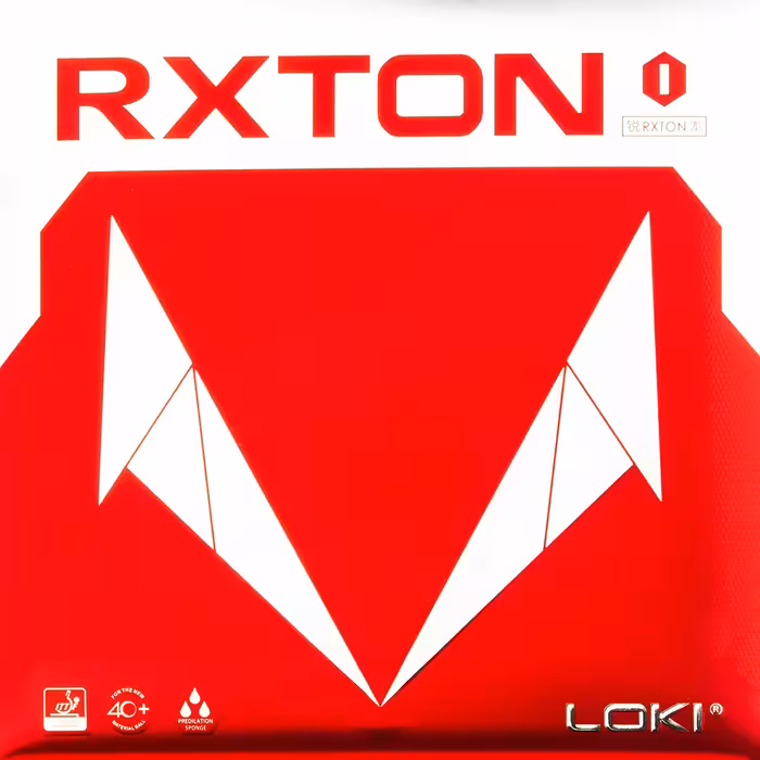 رویه راکت لوکی رکستون PGH-FGH | قرمز