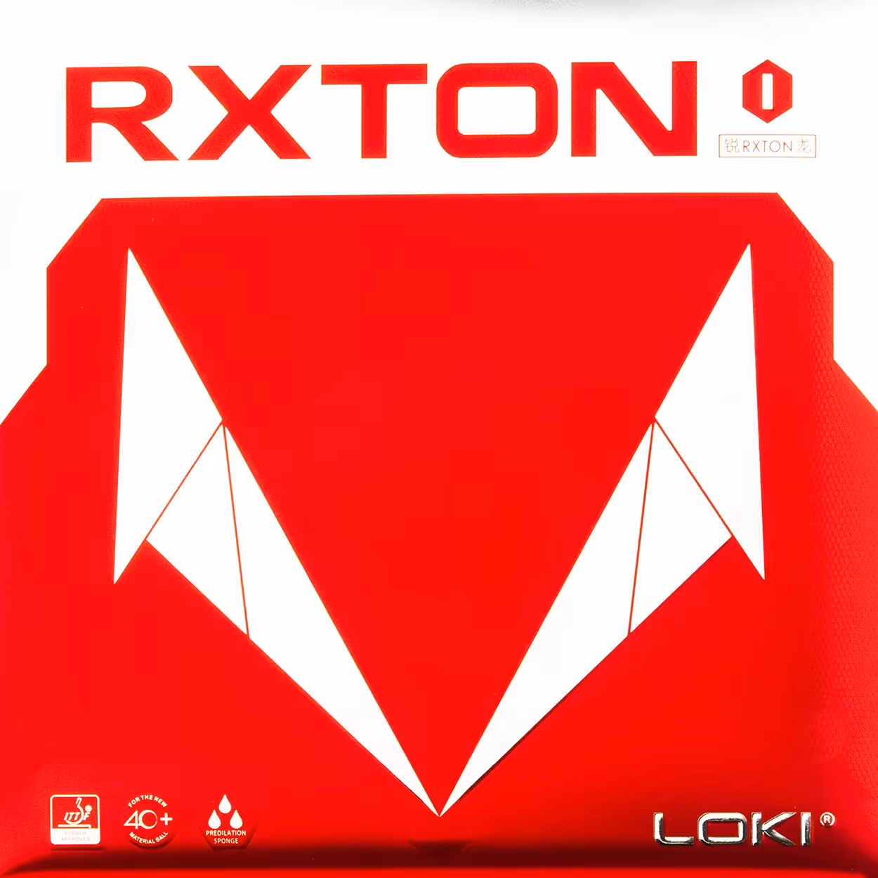 رویه راکت لوکی رکستون PGH-FGH | قرمز