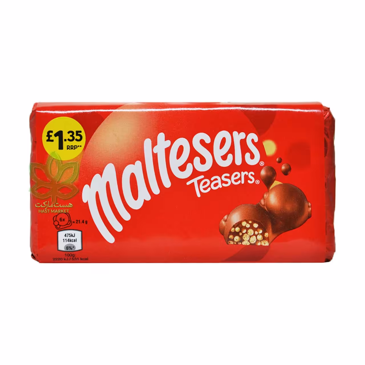 شکلات مالتیسرز 100 گرم - maltesers