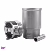 بوش و پیستون و گژن پین الدورا کد 87120620 مناسب برای پژو 405